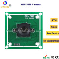 HD 1.0megapixel Video USB Modul Kamera für ATM Kiosk (SX-6130A)